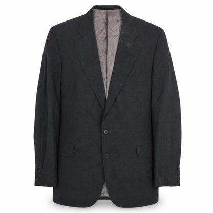 Austin Reed Men's Black Wool Blazer 42L Formal