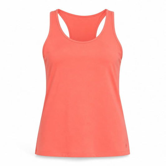 Hot Tuna Women's Orange Polyester Tank Top Size 12