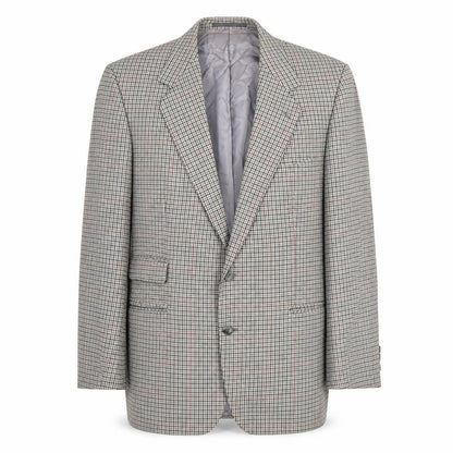 Mens UK Size 44 Magee Regular Grey Suit Jacket