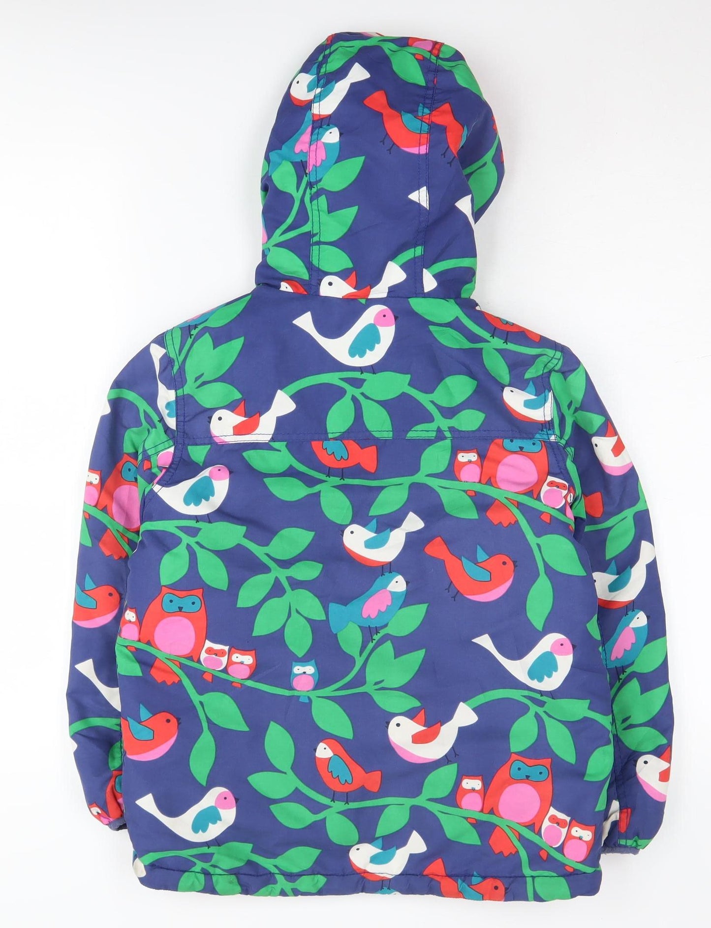 The Little Dog Laughed Girls Hooded Puffer Jacket 2-3 Years