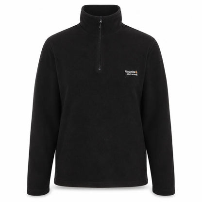 Womens UK Size XS Regatta Black Pullover Sweatshirt