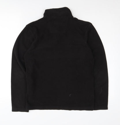 Womens UK Size XS Regatta Black Pullover Sweatshirt
