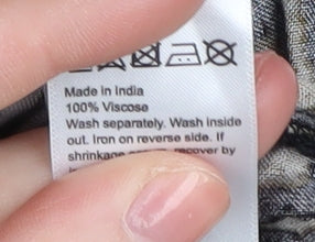 Dorothy Perkins Women's Animal Print V-Neck Dress