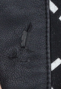 Ann Taylor Petite Women’s Black Geometric Sheath Dress Size 8