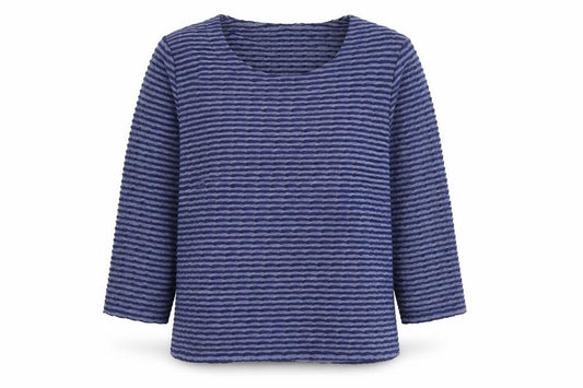 Womens UK Size L Viyella Blue  Jumper