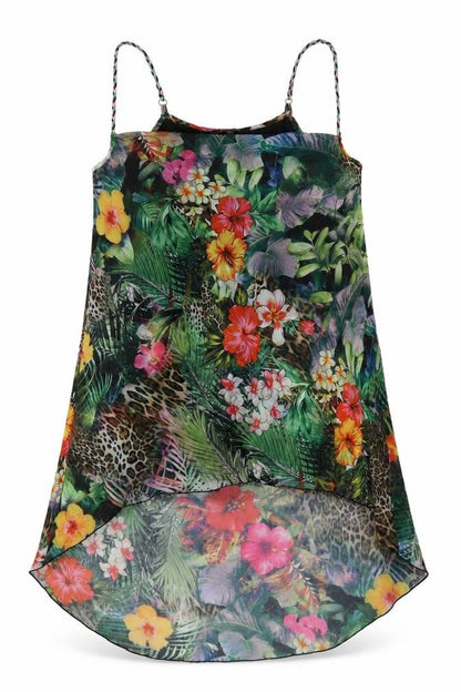 Womens UK Size XS Morgan Multicoloured Camisole