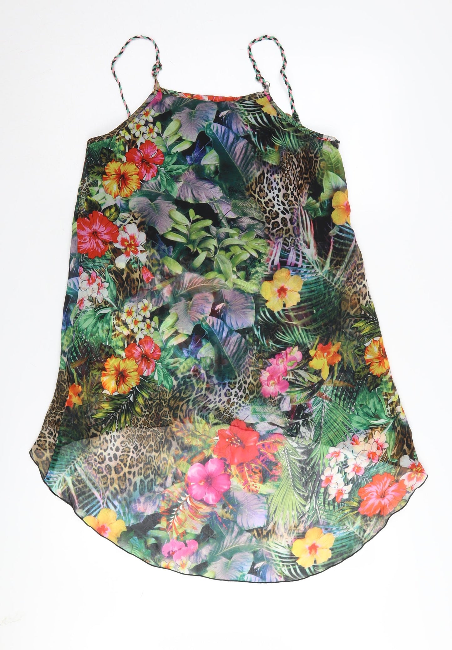 Womens UK Size XS Morgan Multicoloured Camisole