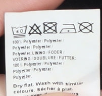 River Island Women's Black Sleeveless Playsuit, Size 8