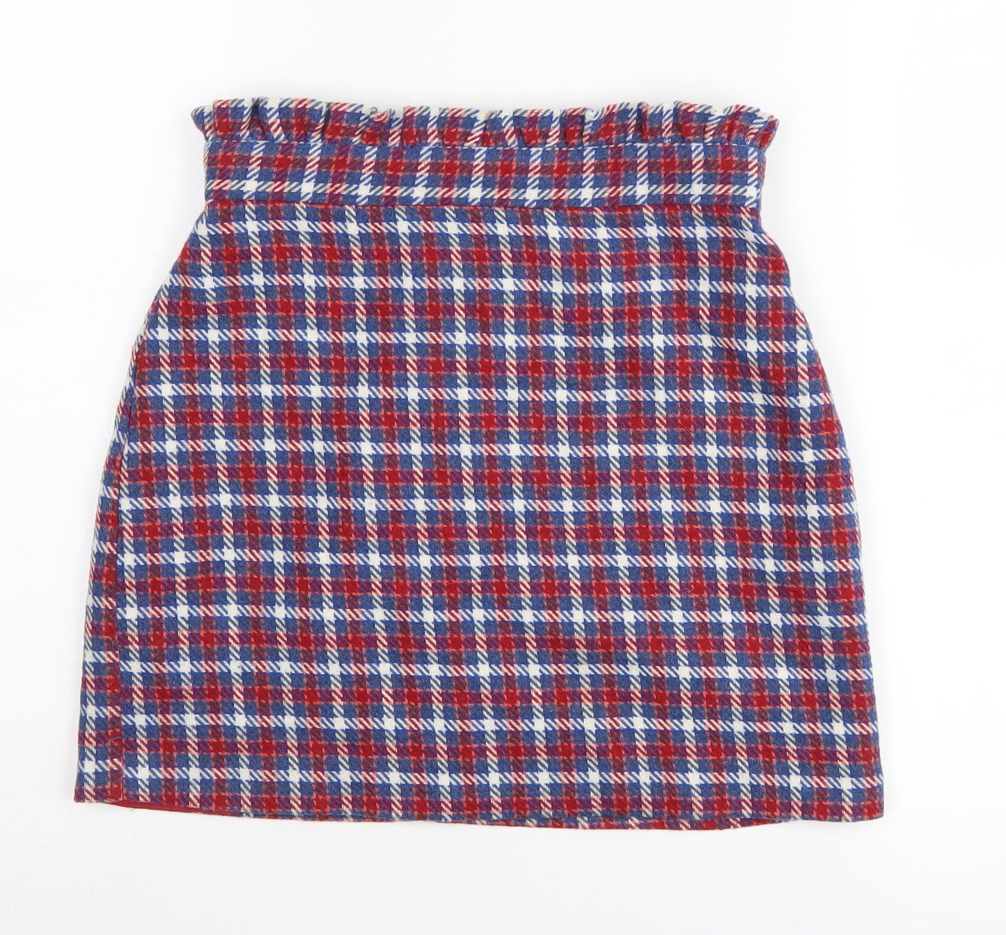 Womens UK Size 8 Topshop Straight & Pencil  Skirt