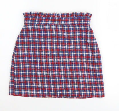 Womens UK Size 8 Topshop Straight & Pencil  Skirt