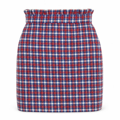 Womens UK Size 8 Topshop Straight & Pencil  Skirt