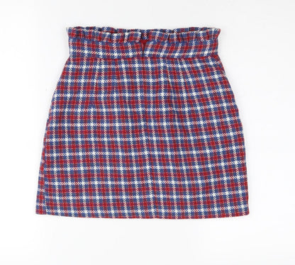 Womens UK Size 8 Topshop Straight & Pencil  Skirt