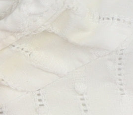 Womens UK Size 10 Monsoon White Basic Blouse