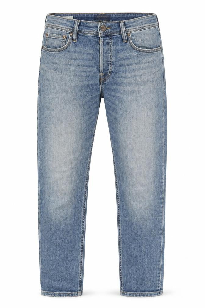 Mens UK Size 30 JACK & JONES Slim Fit Slim Blue Jeans