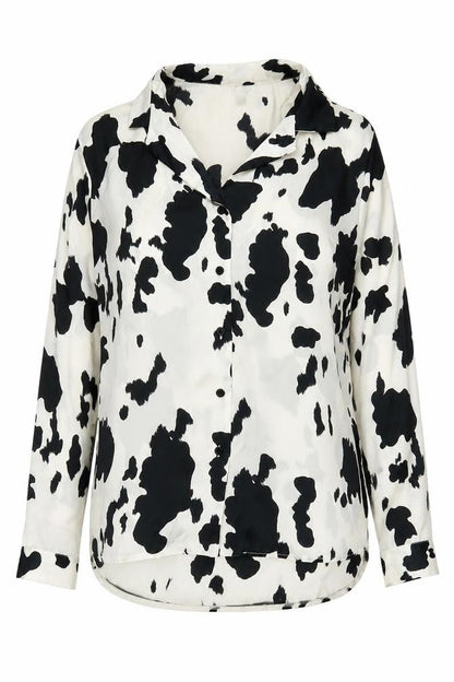 Womens UK Size 12 ASOS Multicoloured  Button-Up