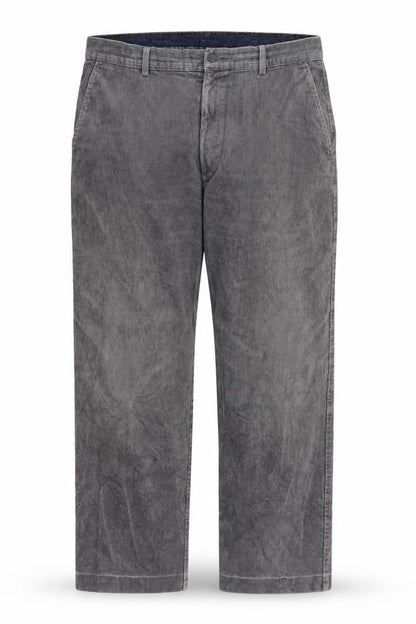 Mens UK Size 40 Farah   Grey Trousers