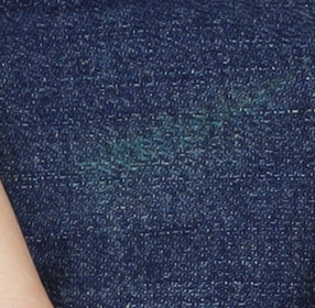 Cotton On Women's Blue Skinny Distressed Jeans Size 10