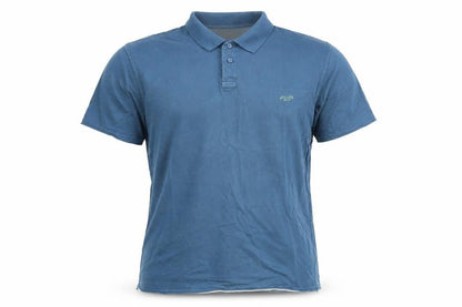 Marks and Spencer Blue Men's XL Polo, Vintage Style