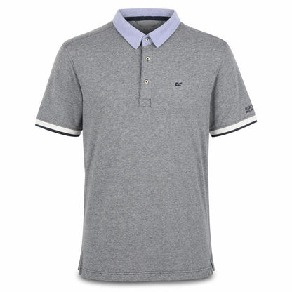 Mens UK Size L Regatta Cotton Polo Shirt