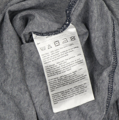 Regatta Men's Grey Cotton Polo Shirt, Size L