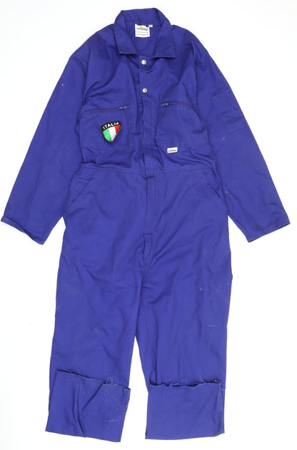 Unisex Adultss UK Size 40 Wetplay   Blue Trousers