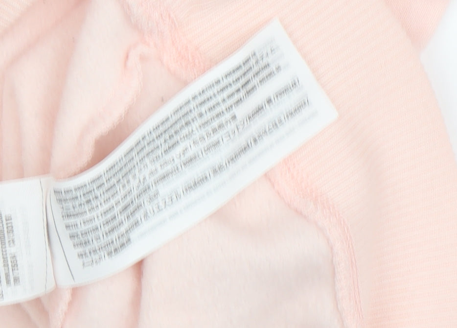 Hollister Women’s Pink Hoodie Medium - Casual Pullover