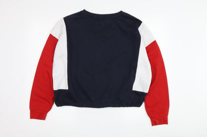 Womens UK Size M Friends Multicoloured  Sweatshirt