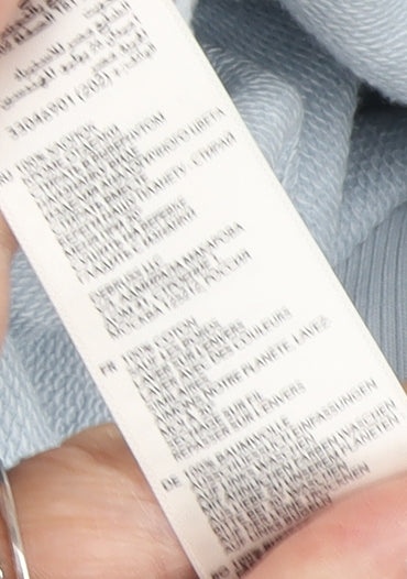 Red Herring Men's Blue Sweat Shorts, Size S, Casual Style