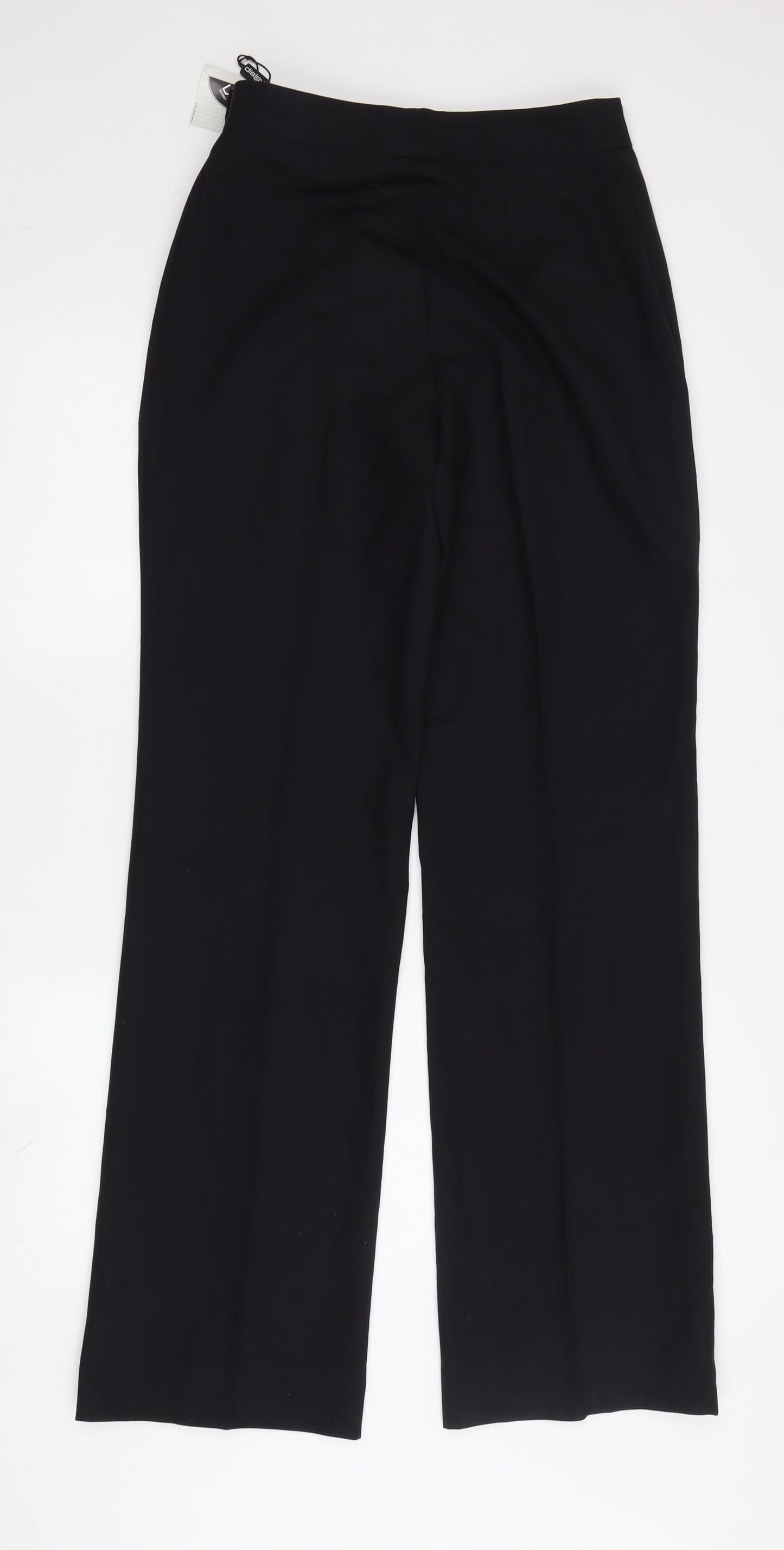 Disley Women's Black Dress Pants Size 10 - Stylish & Elegant