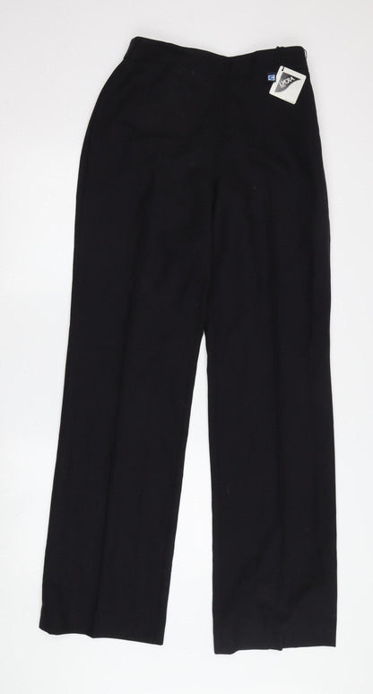Disley Women's Black Dress Pants Size 10 - Stylish & Elegant