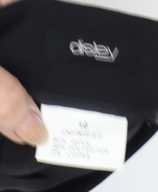 Disley Women's Black Dress Pants Size 10 - Stylish & Elegant