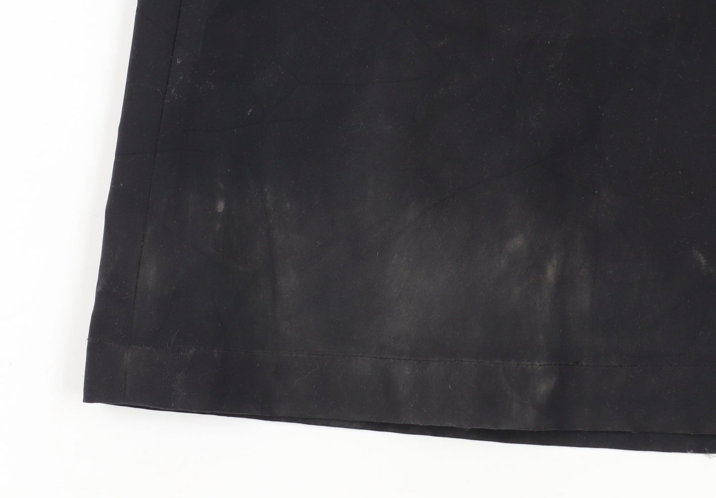 Alexon Women's Black Long Overcoat Size 8