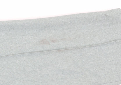 Womens UK Size 22 Honor Millburn Regular Fit Dress Pants Grey Trousers