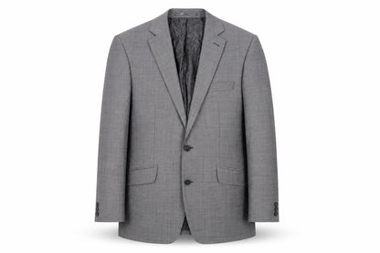 Mens UK Size 40 Jeff Banks  Grey Suit Jacket