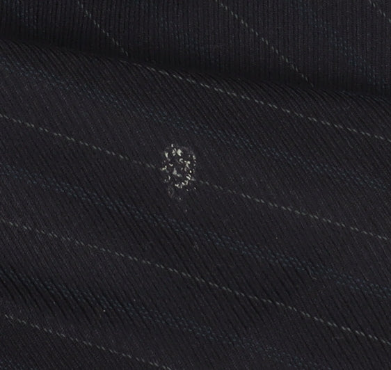 Mens UK Size 38 DAKS Regular Blue Suit Jacket