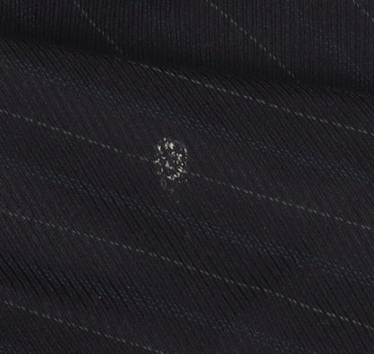 Mens UK Size 38 DAKS Regular Blue Suit Jacket