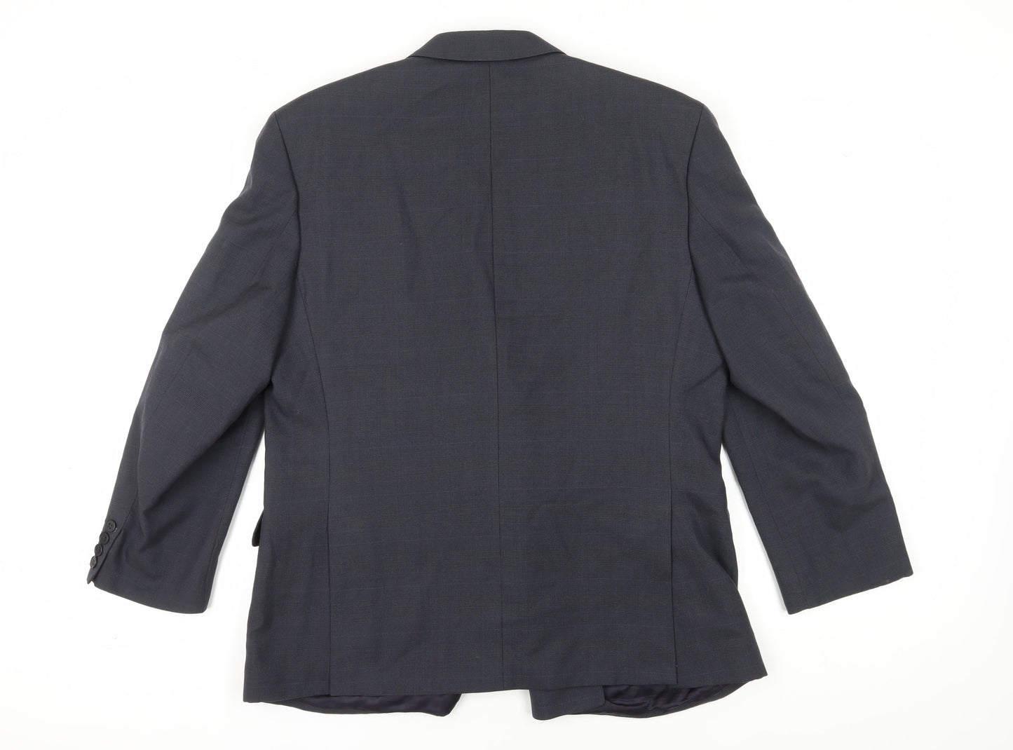 Mens UK Size 42 Centaur Regular Grey Suit Jacket