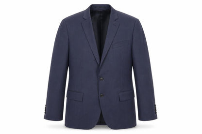 Mens UK Size 42 Jaeger Regular Blue Suit Jacket