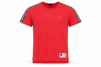 Mens UK Size S Champion Red  T-Shirt