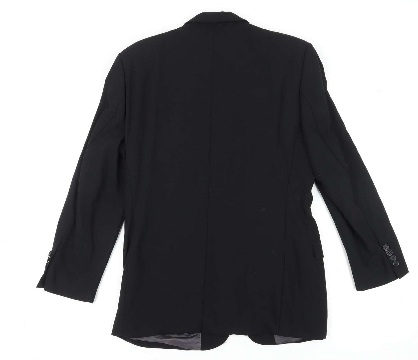 Mens UK Size 36 Ted Baker Regular Black Suit Jacket