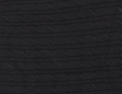 Laura Ashley Women's Black Jumper Dress Size 12