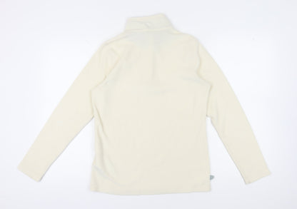Regatta Women’s Ivory Fleece Pullover Sweatshirt UK 10