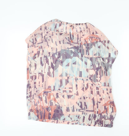 Womens UK Size 12 NEXT Multicoloured  Blouse