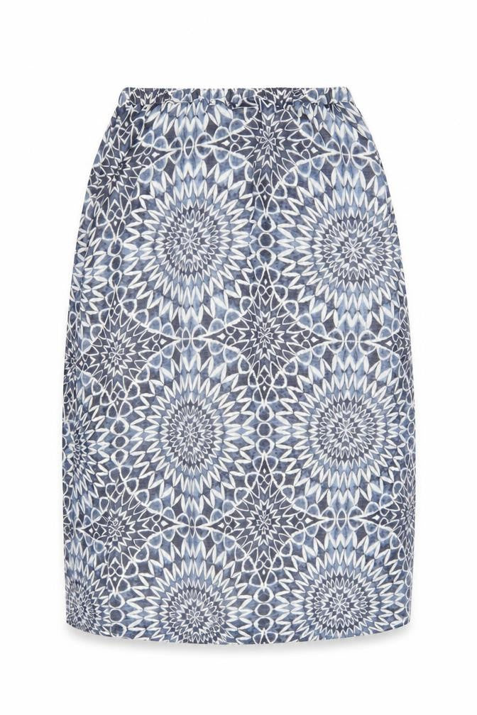 Womens UK Size L Gap Straight & Pencil  Skirt