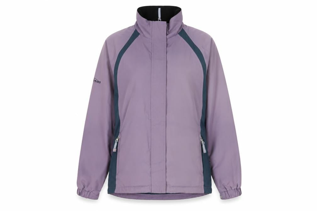 TOG 24 Women's Purple M Waterproof Windbreaker Jacket
