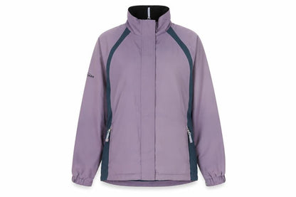 TOG 24 Women's Purple M Waterproof Windbreaker Jacket