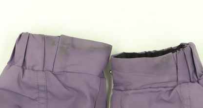 TOG 24 Women's Purple M Waterproof Windbreaker Jacket