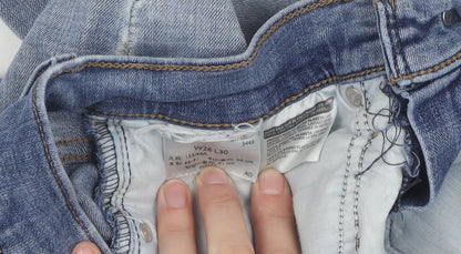 Levi's Women Blue Slim Skinny Jeans Size 26
