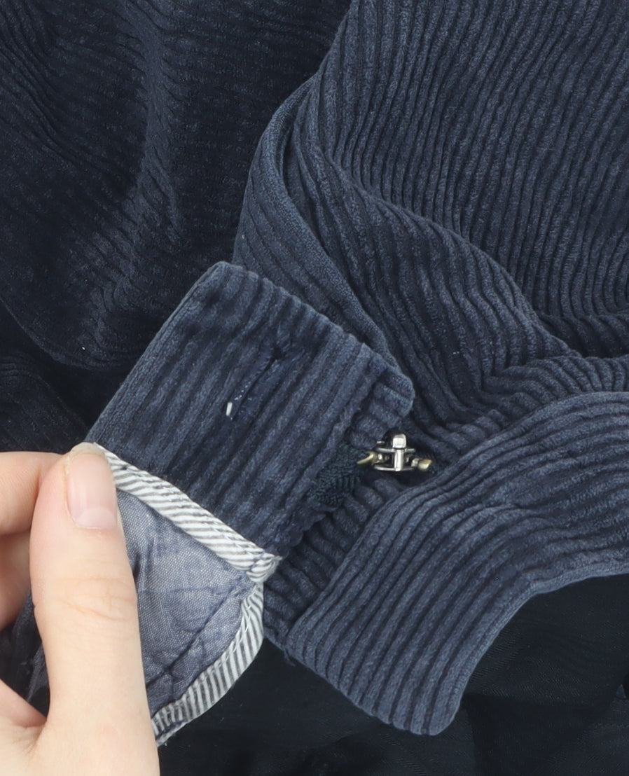 Maine Men’s Blue Corduroy Straight Jeans - Size M