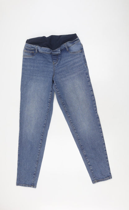 Urban Bliss Women's Blue Skinny Jeans Size 10